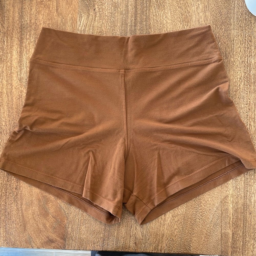 Indigo Luna Asana Yoga Shorts